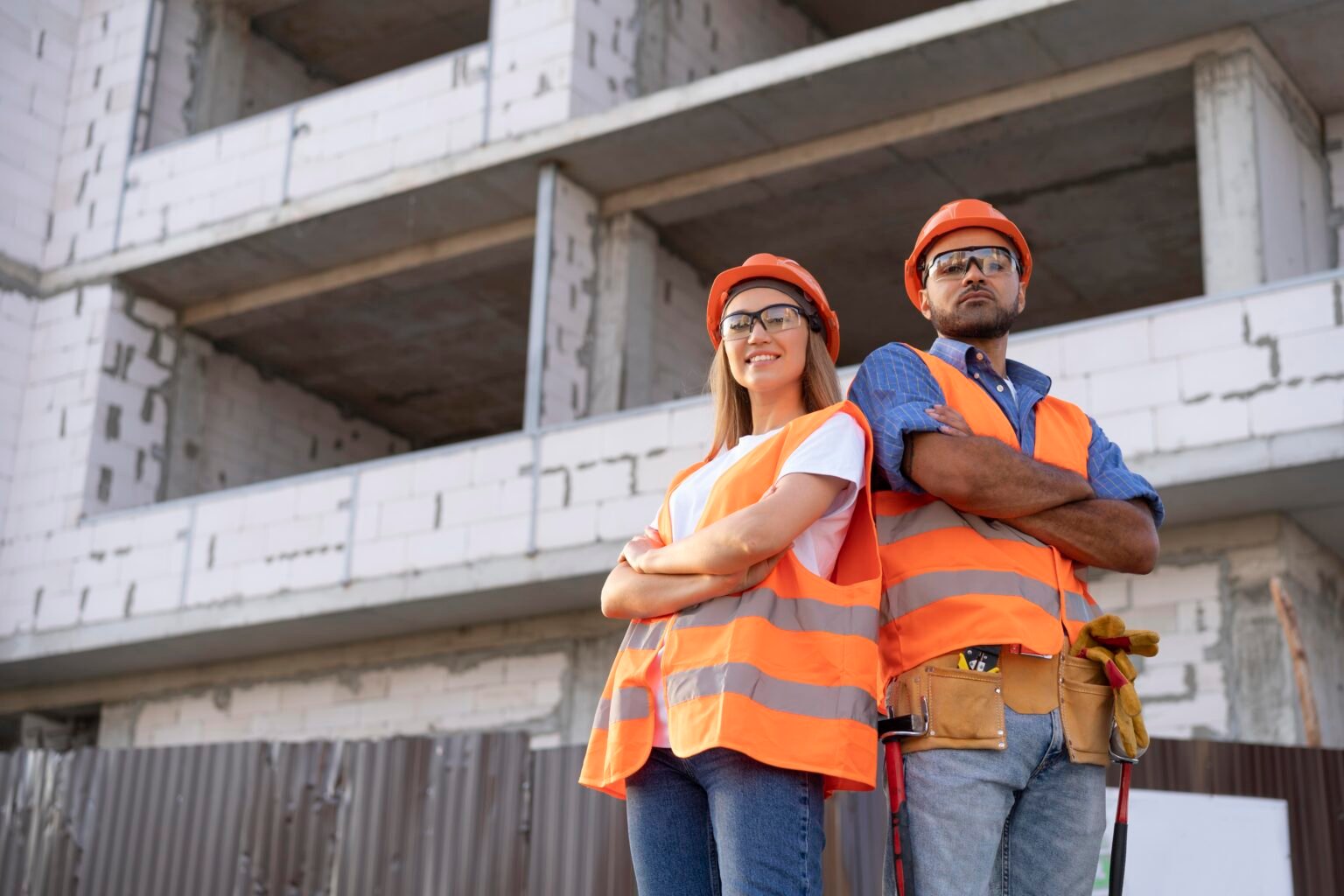General Safety Awareness 1 building construction workers site
