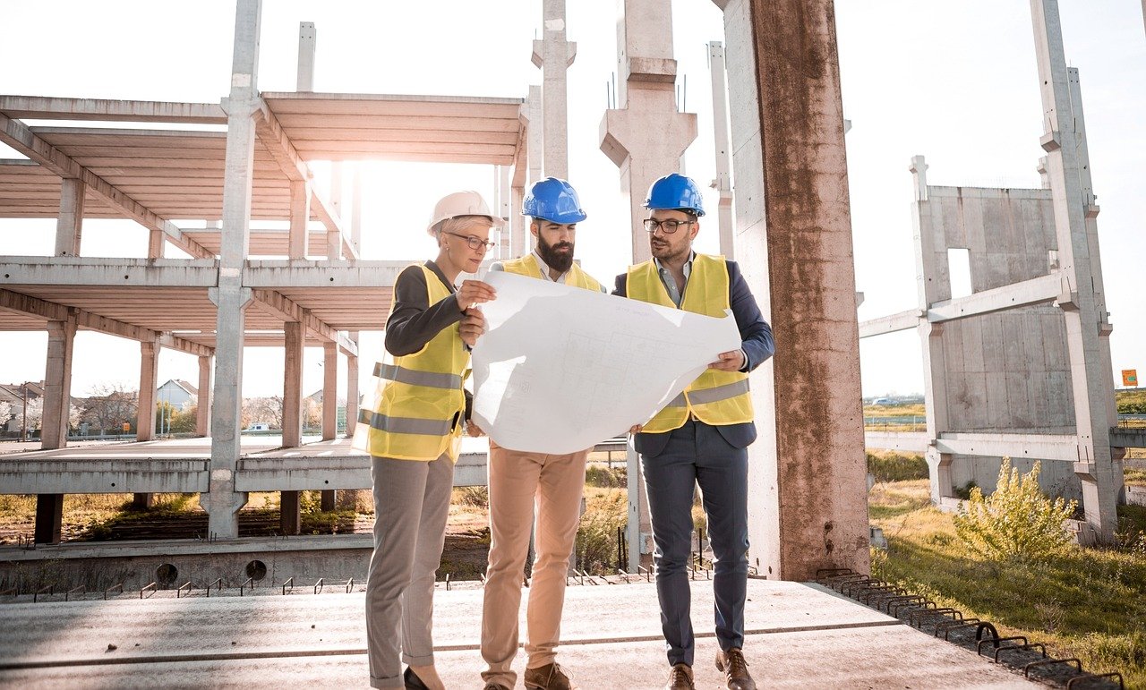 Industrial Safety 1 architect, plan, construction, protective helmet, engineering, team, occupation, construction, construction, construction, construction, construction, engineering