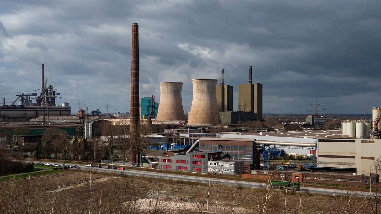 Certificate Programme in Facility Management 1 power plant, ruhrpott, nature, environmental pollution, duisburg, industry, ruhr area, industrial park, chimney, factory, plant, industrial plant, north rhine westphalia, germany, work, smoke, exhaust, chemical plant, chemical plant, chemical plant, chemical plant, chemical plant, chemical plant
