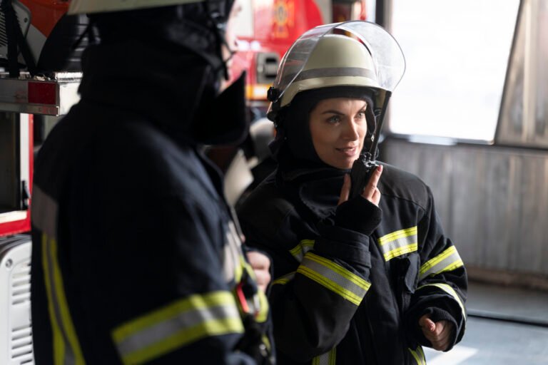 male-female-firefighters-working-together-suits-helmets